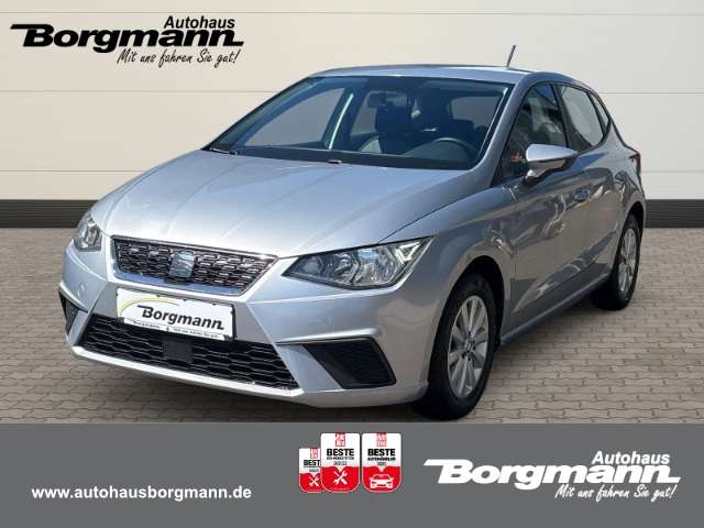 Brugt Seat Ibiza 1.0