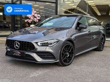 e PHEV Shooting Brake AMG Line Night Edition FULL*