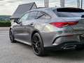 Mercedes-Benz CLA 250 e PHEV Shooting Brake AMG Line Night Edition FULL* Gris - thumbnail 8