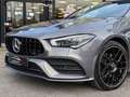 Mercedes-Benz CLA 250 e PHEV Shooting Brake AMG Line Night Edition FULL* Gris - thumbnail 2