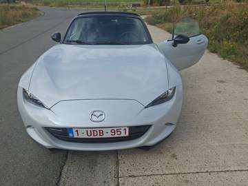 MX-5 1.5i Skyactiv-G Skycruise