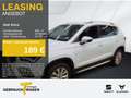 SEAT Ateca 1.5 TSI DSG X-PERIENCE SIDE-ASSiST PARKLEN Weiß - thumbnail 1