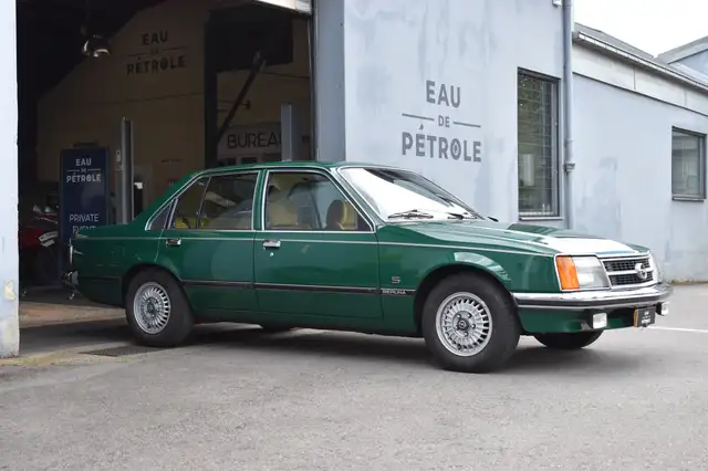 Opel Commodore C 2.5