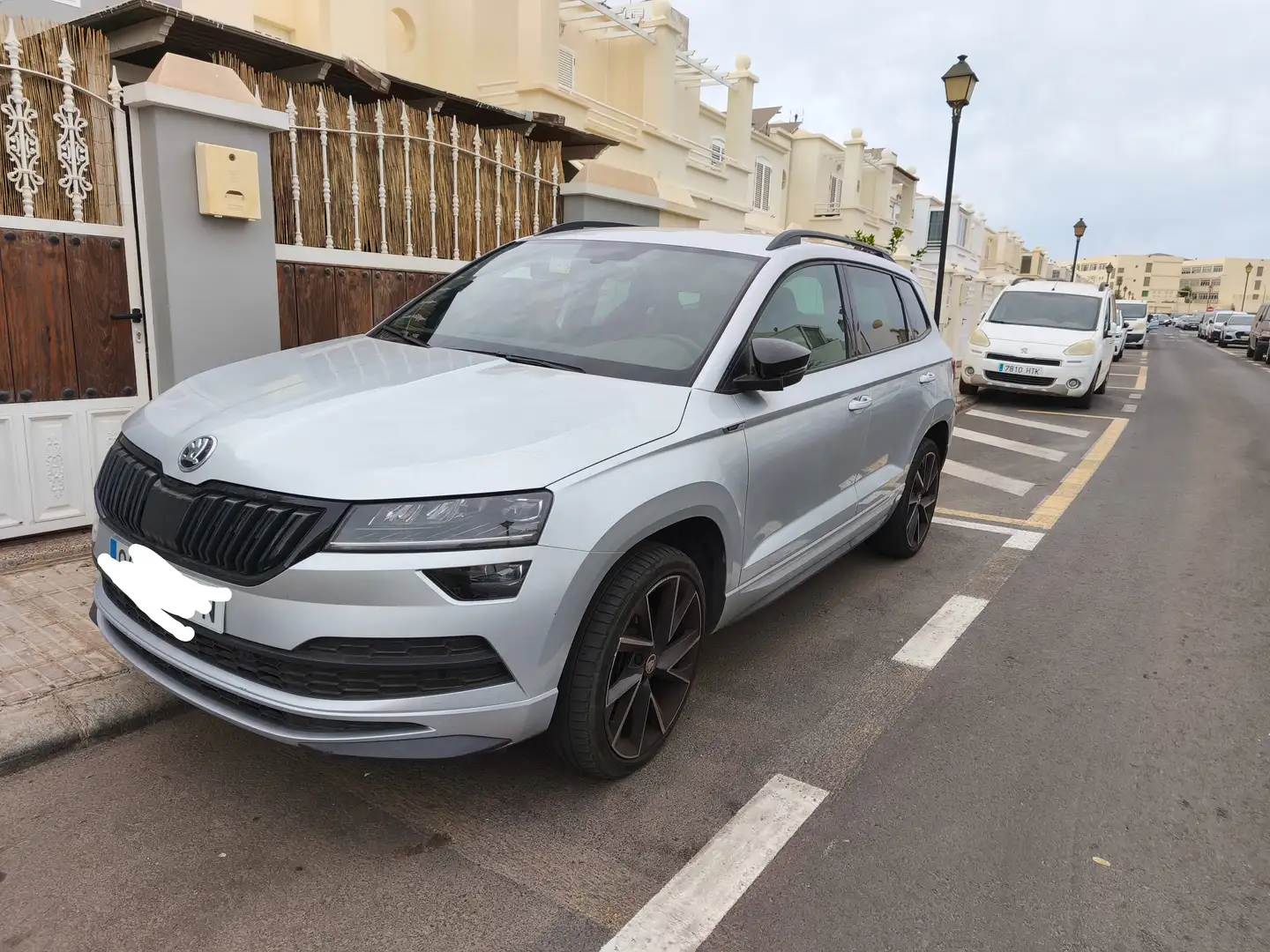 Skoda Karoq Karoq 1.5 TSI Sportline ACT Sportline - 1