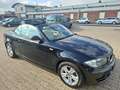 BMW 118 118i Cabrio*Klima*Leder*SHZ*Klima*el.Verdeck Noir - thumbnail 7
