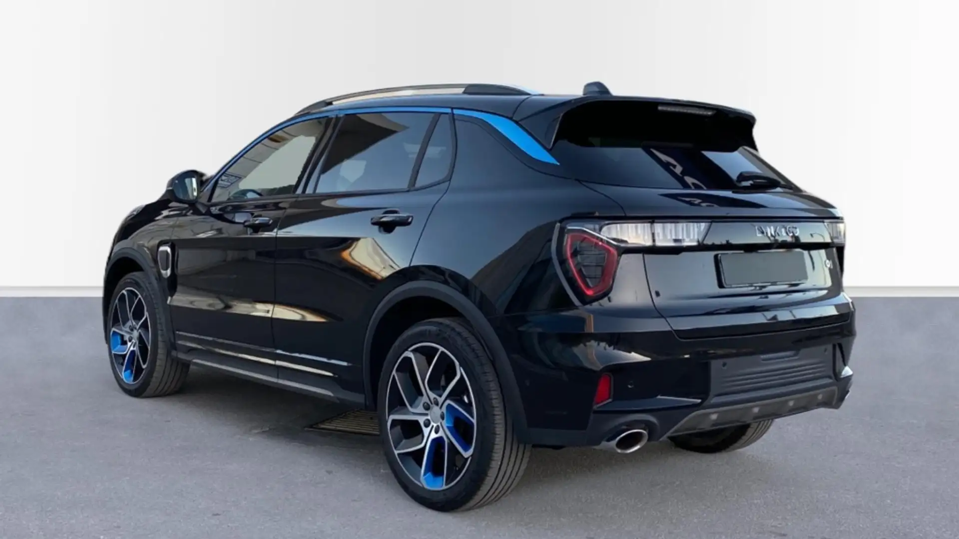 Lynk & Co 01 1.5 PHEV 6.6KW 5P Negro - 2