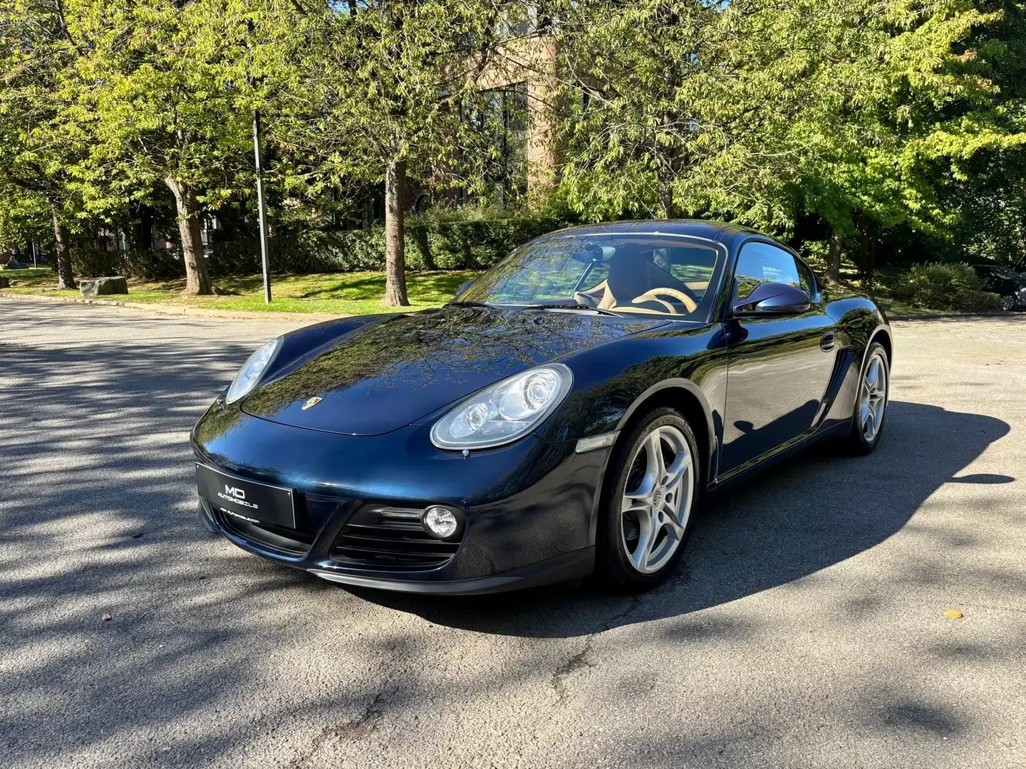Porsche Cayman 2.9i PDK *** Full History - 92600KM *** Azul - 2