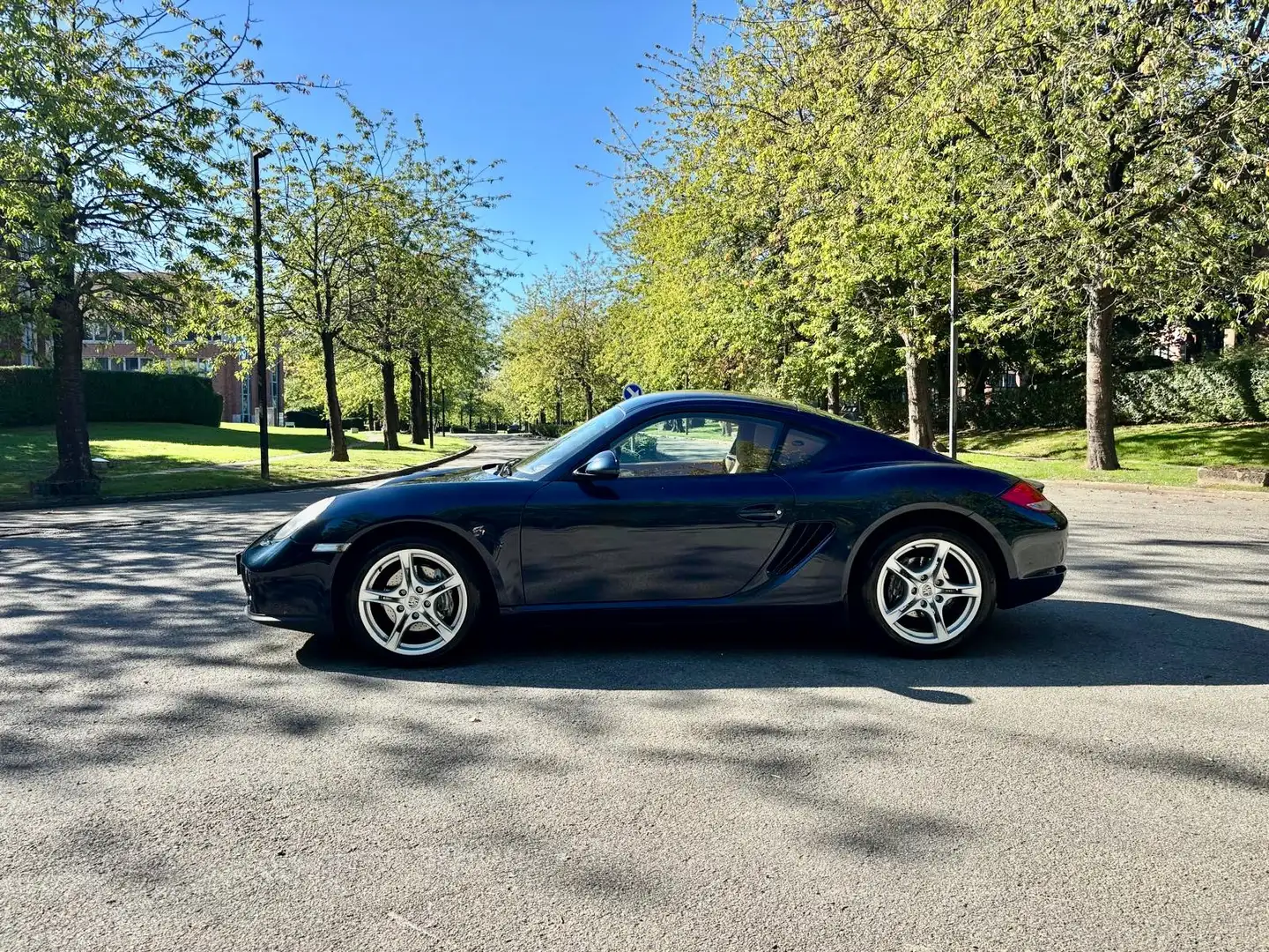 Porsche Cayman 2.9i PDK *** Full History - 92600KM *** Azul - 1