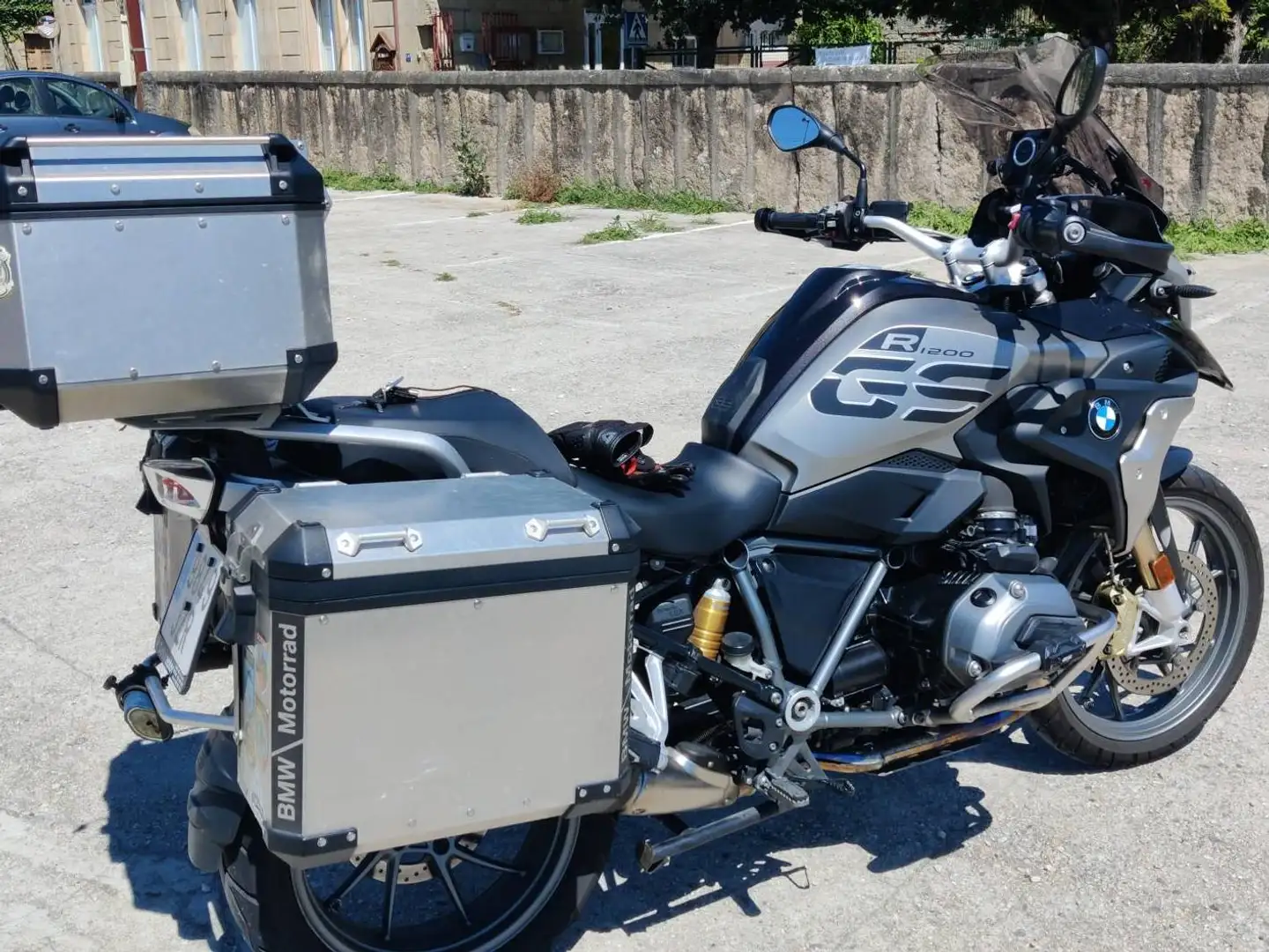 BMW R 1150 GS R 1150 GS Marrón - 1