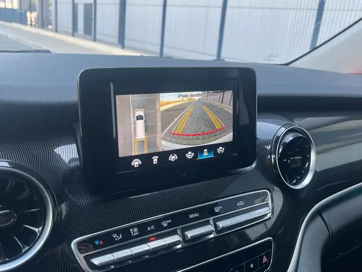 Mercedes-Benz Clase V V 220d Largo 2023, foto 18