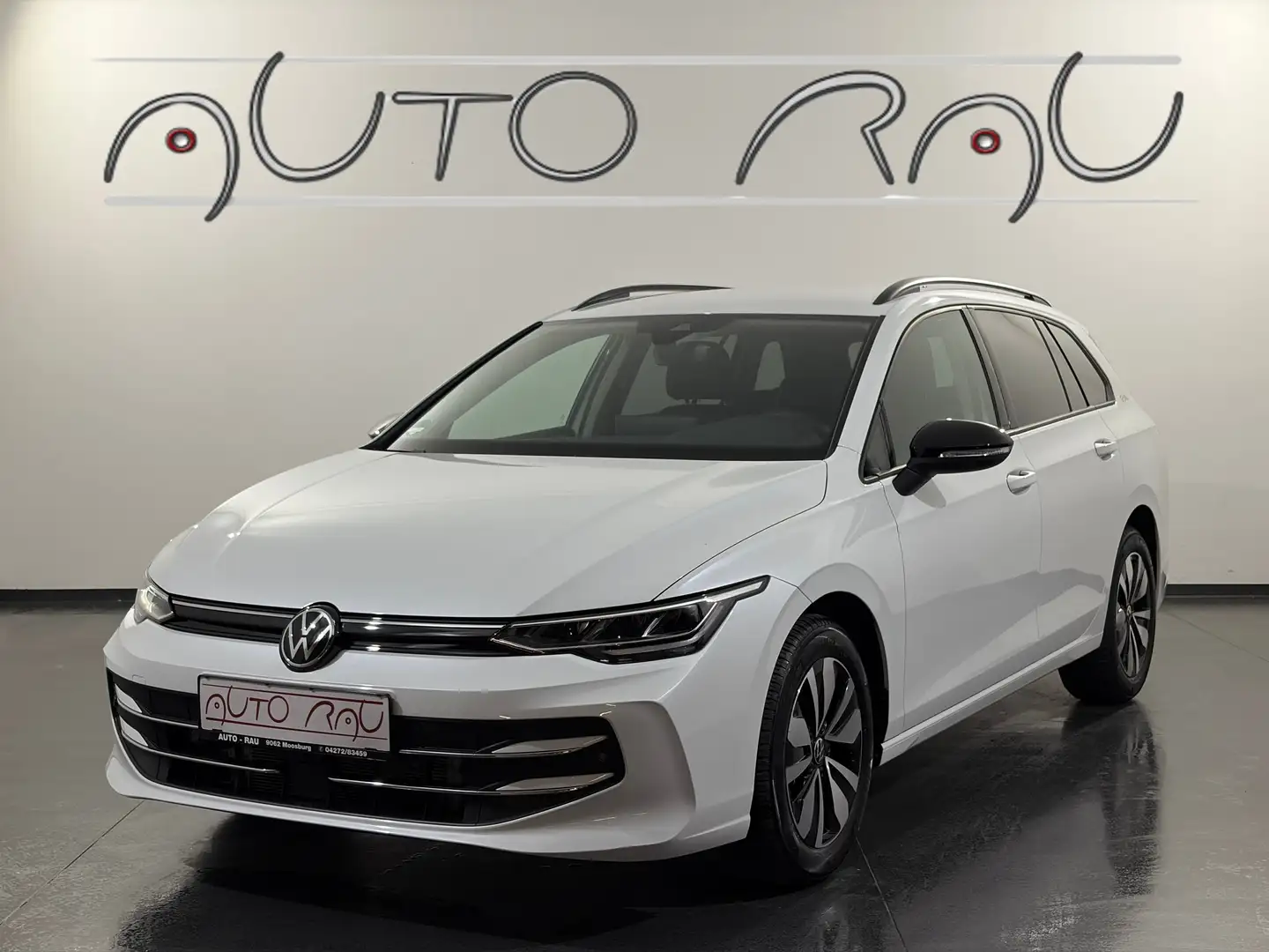 Volkswagen Golf Variant 1.5 TSI Goal *LED*ACC*APP*PDC* Weiß - 1