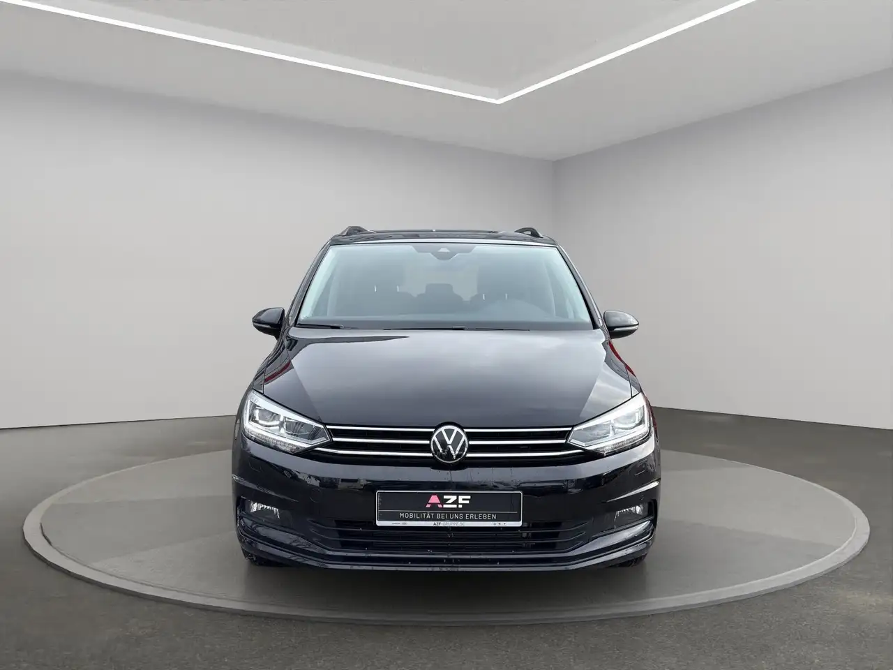 Volkswagen Touran Comfortline 1.5 TSI DSG AHK+ACC+IQ.LIGHT 6