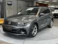 Volkswagen Tiguan 2.0 TDI 4Motion R-Line DSG *Pano*Sitzmassage*19Zol Grau - thumbnail 1