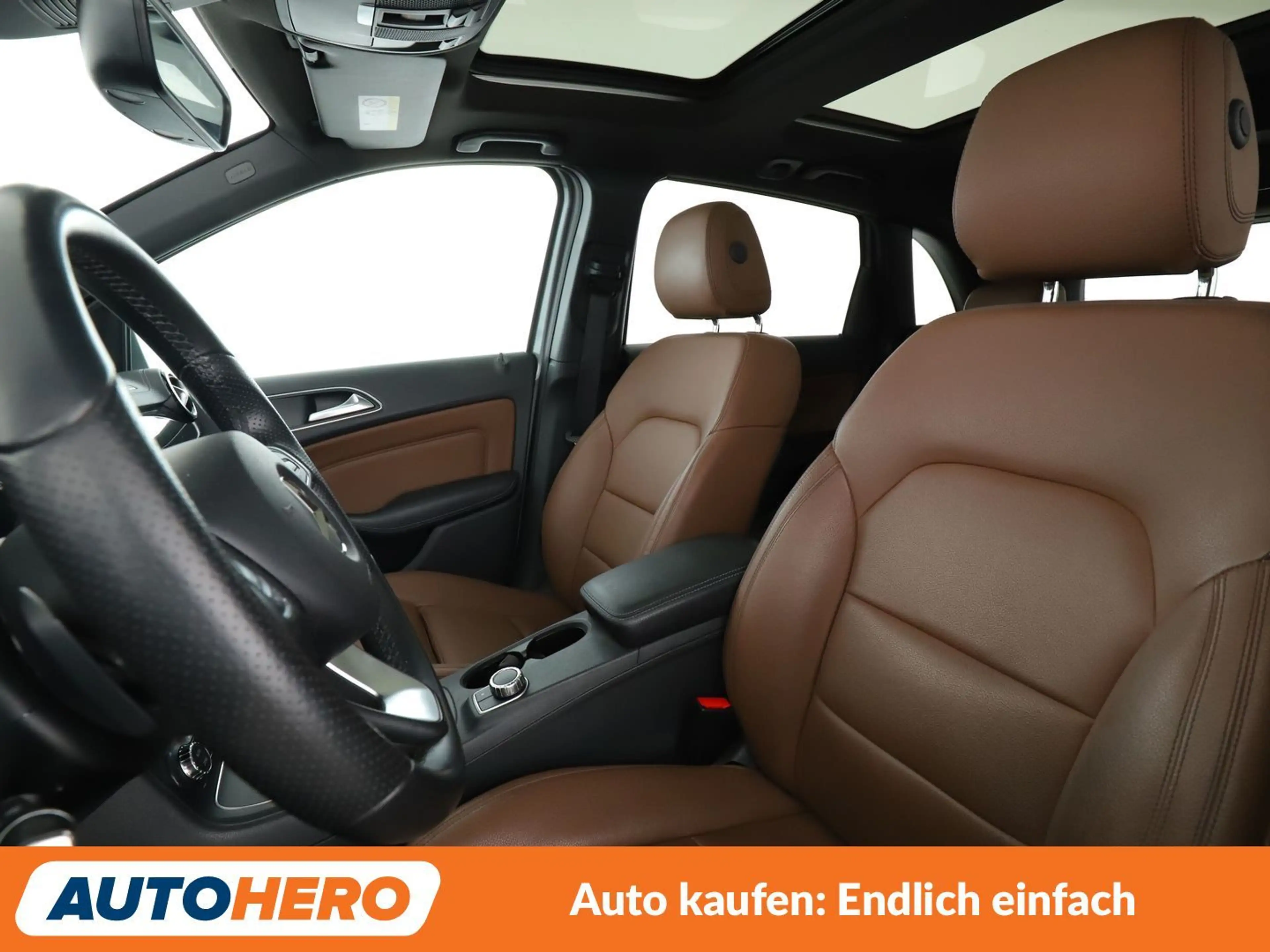 Mercedes-Benz B 220 B 220 CDI 4Matic Urban Aut.*NAVI*LED*TEMPO* — photo 10