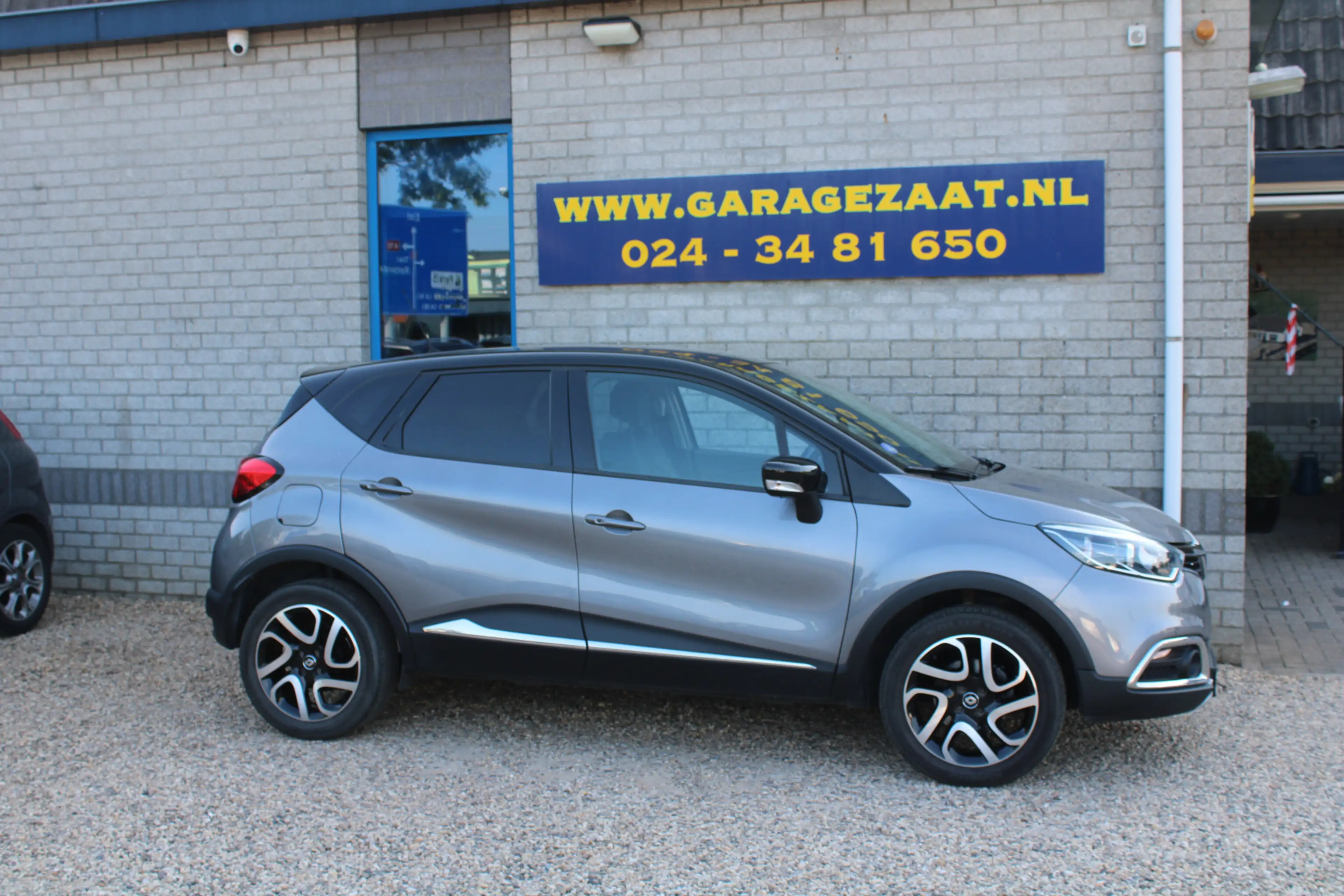 Renault Captur 1.2 TCe Xmod Clima Leder Trekhaak — photo 3