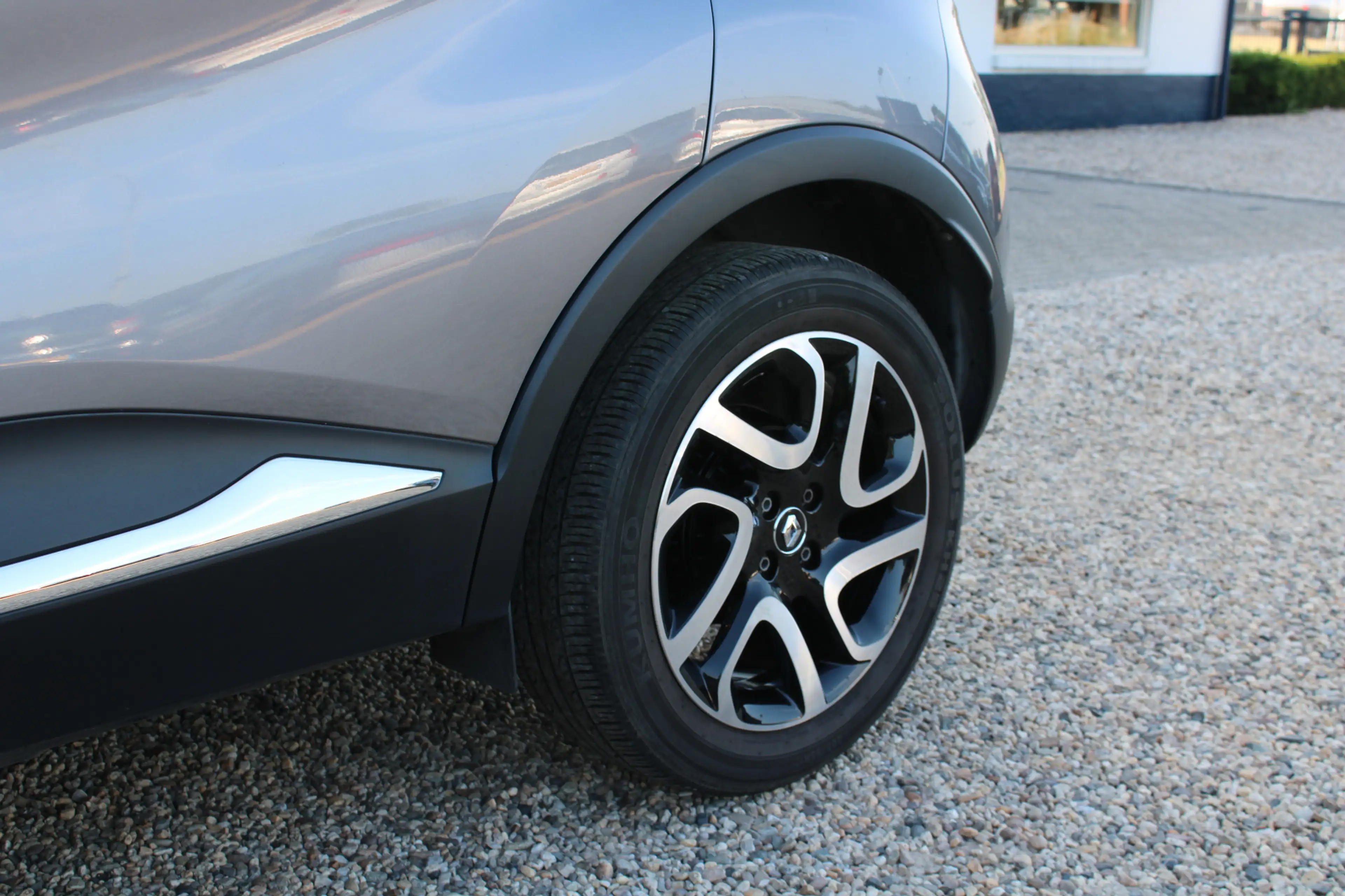 Renault Captur 1.2 TCe Xmod Clima Leder Trekhaak — photo 15