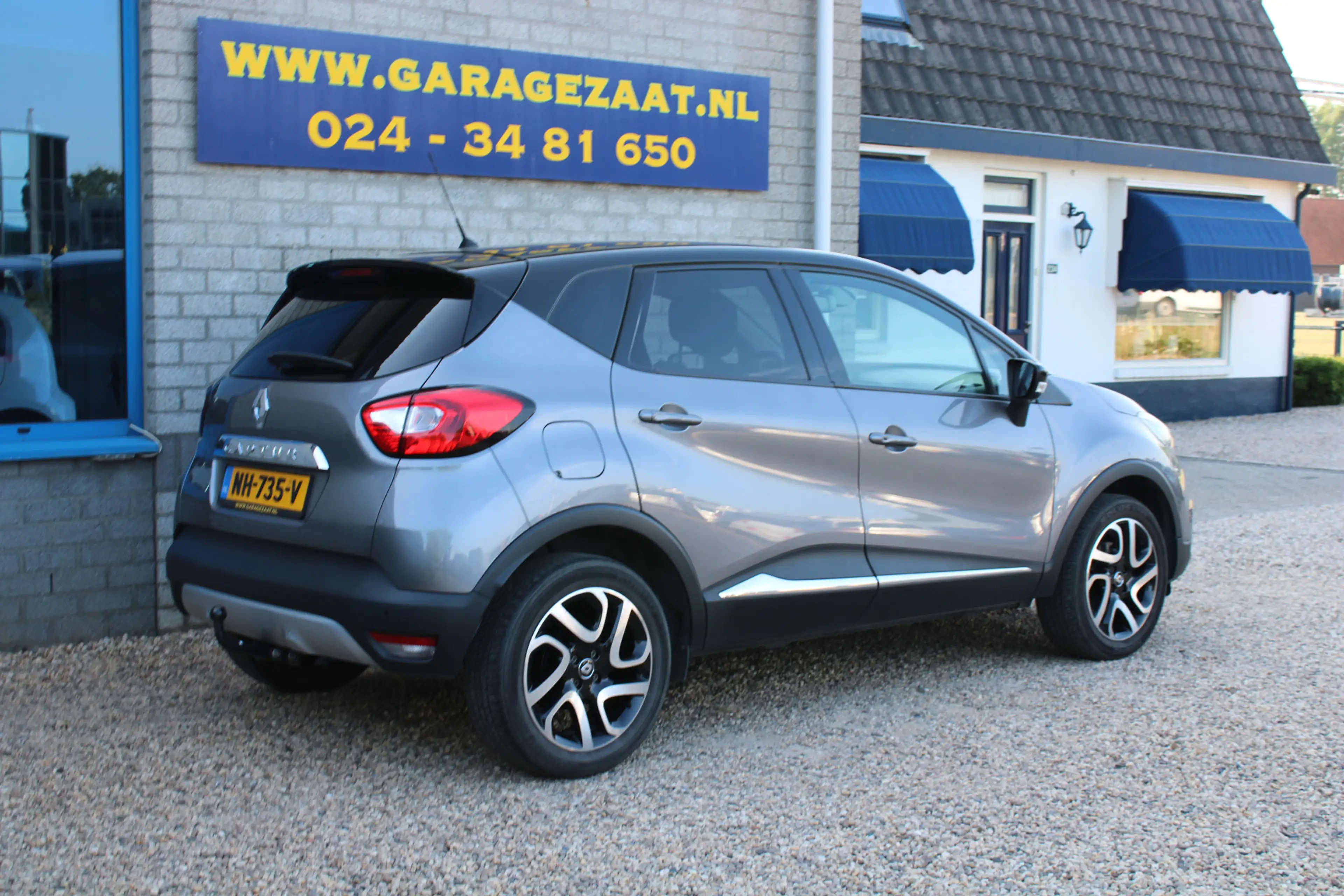 Renault Captur 1.2 TCe Xmod Clima Leder Trekhaak — photo 2