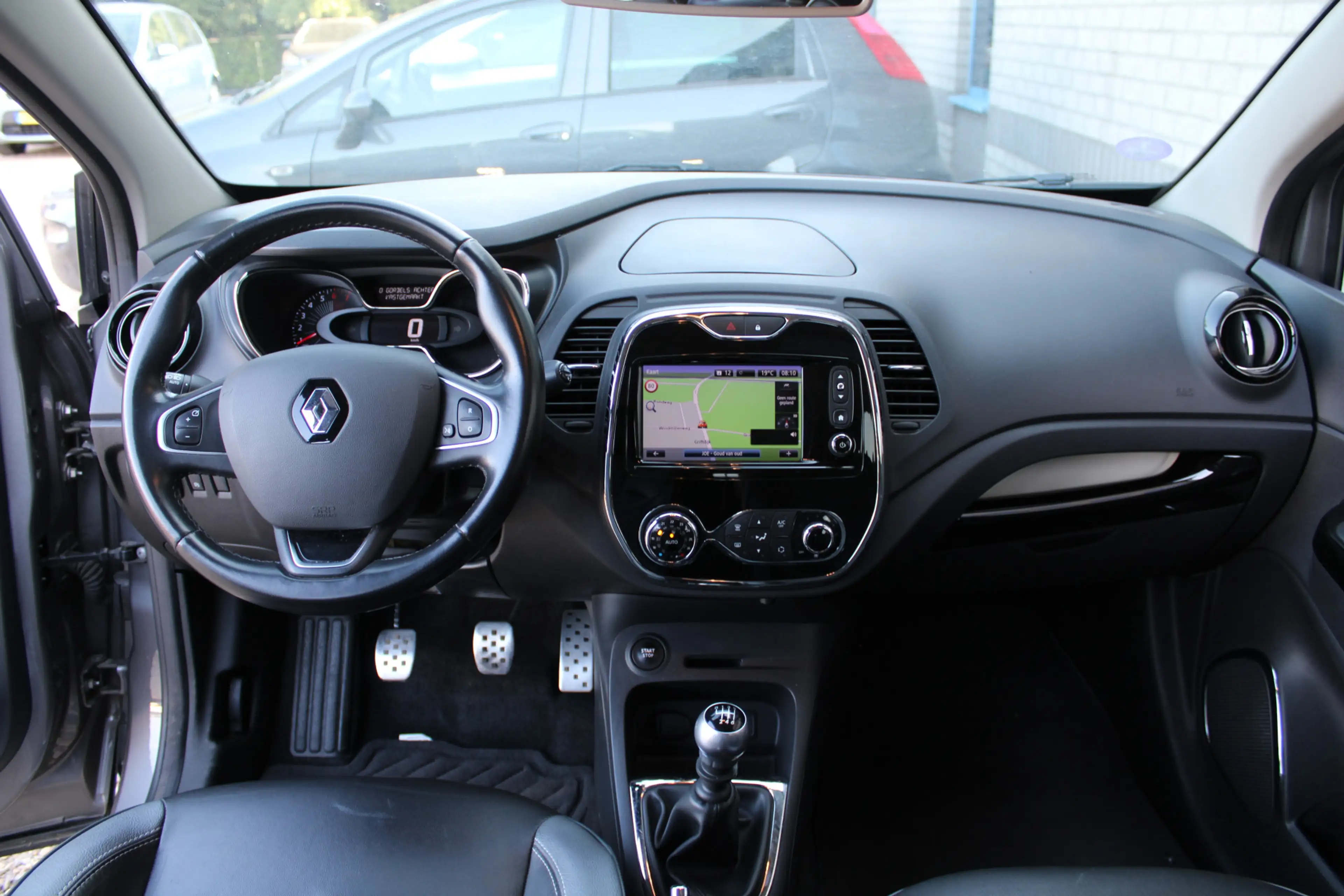 Renault Captur 1.2 TCe Xmod Clima Leder Trekhaak — photo 5