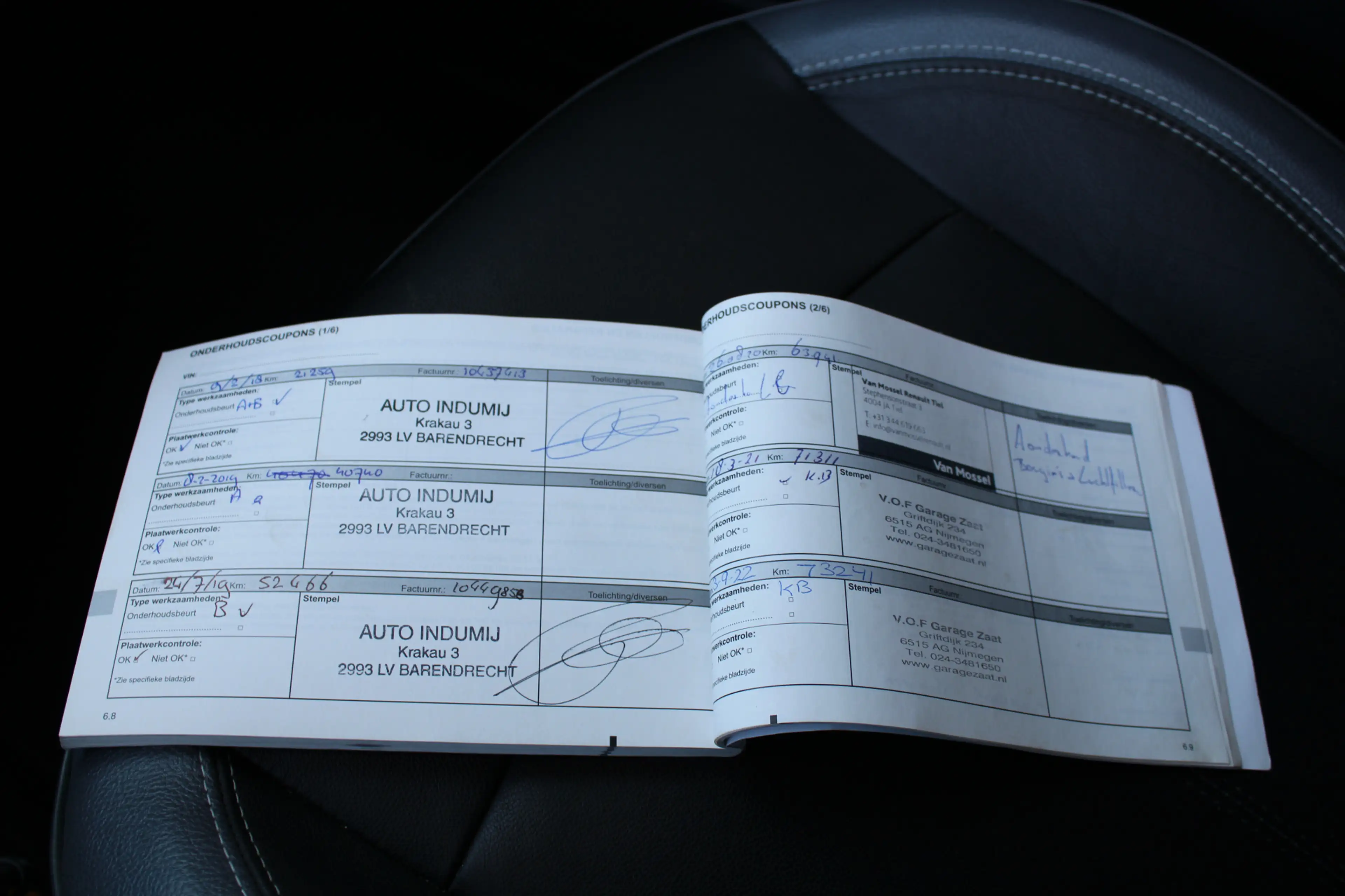Renault Captur 1.2 TCe Xmod Clima Leder Trekhaak — photo 11
