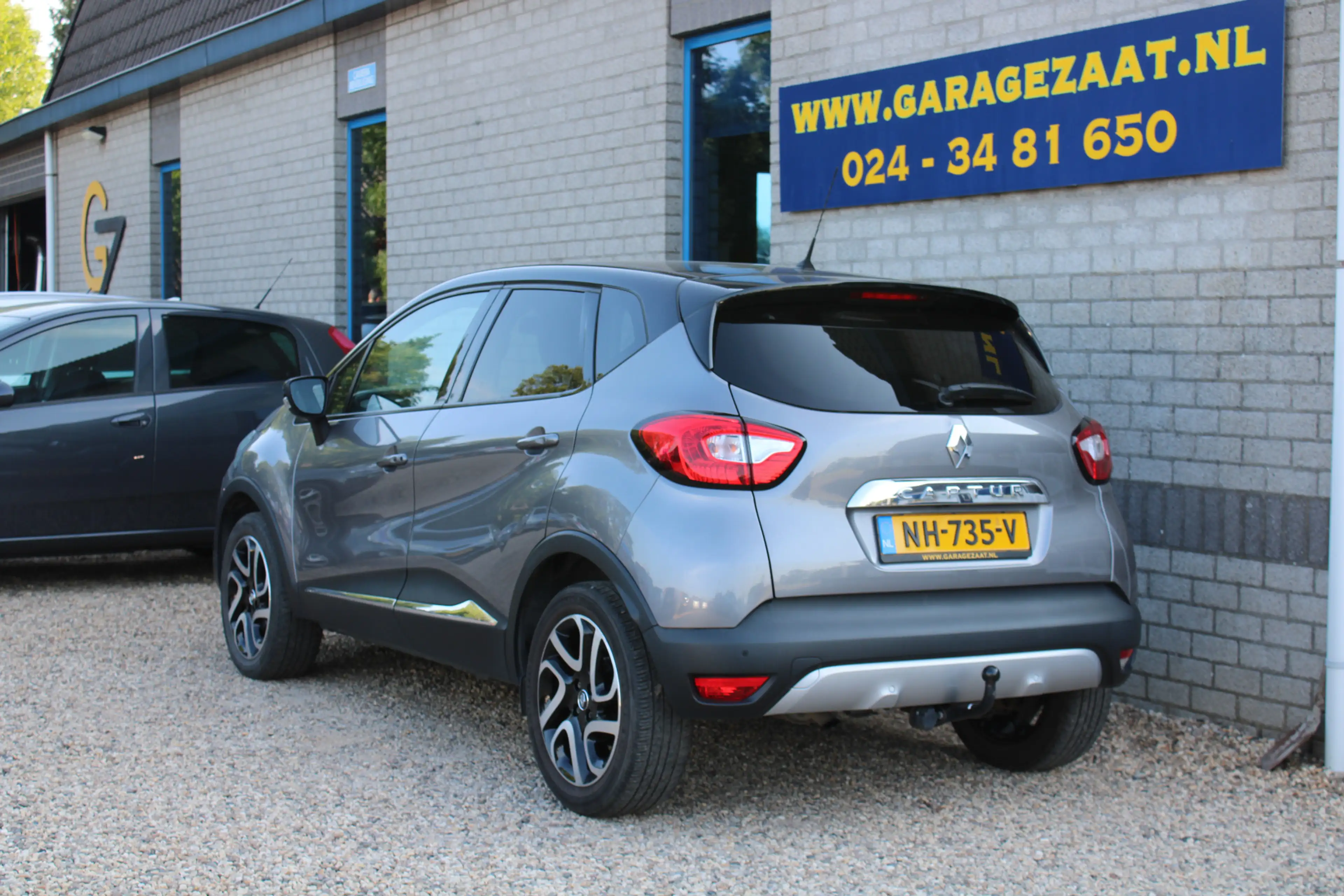 Renault Captur 1.2 TCe Xmod Clima Leder Trekhaak — photo 12
