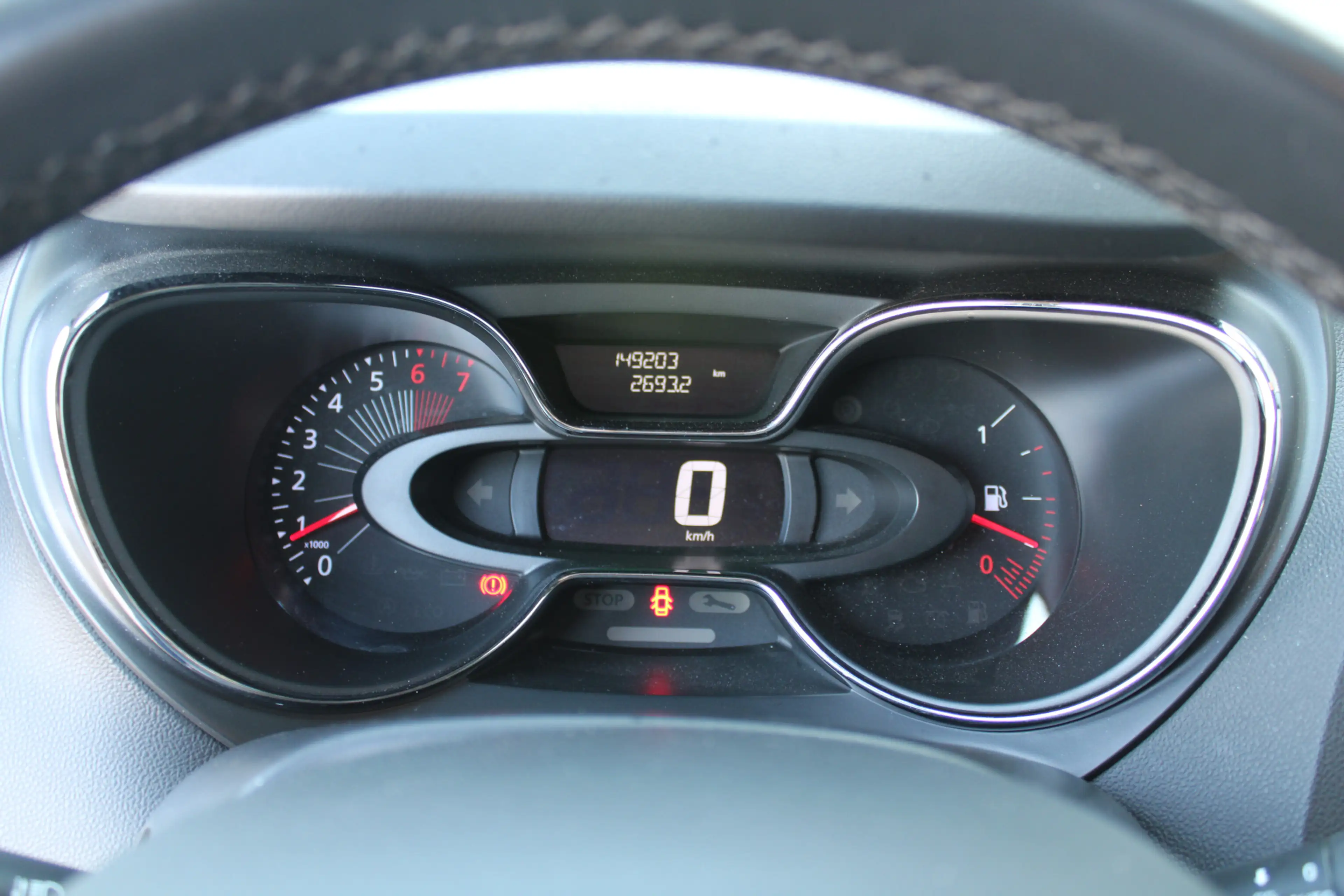 Renault Captur 1.2 TCe Xmod Clima Leder Trekhaak — photo 22