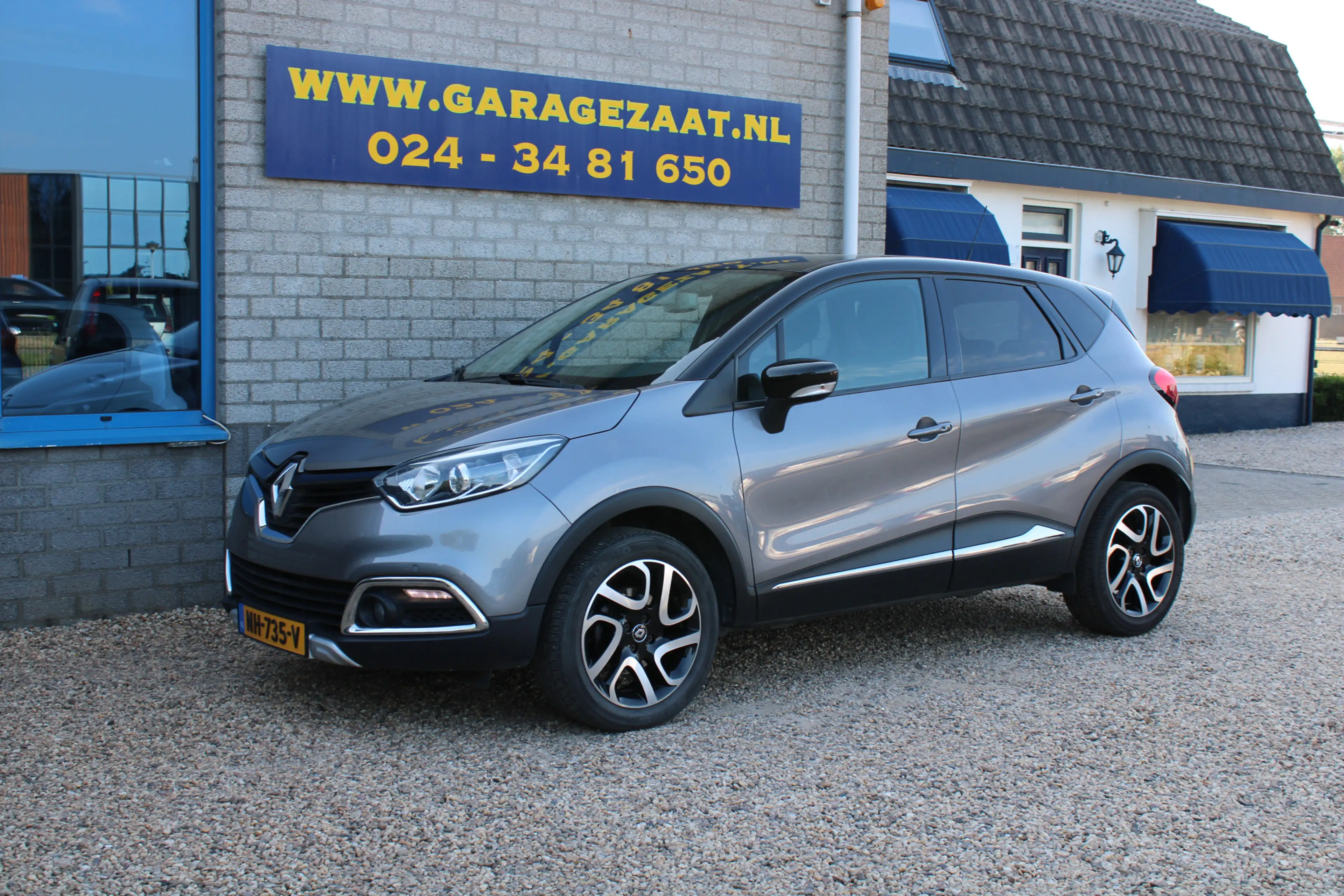 Renault Captur 1.2 TCe Xmod Clima Leder Trekhaak — photo 14