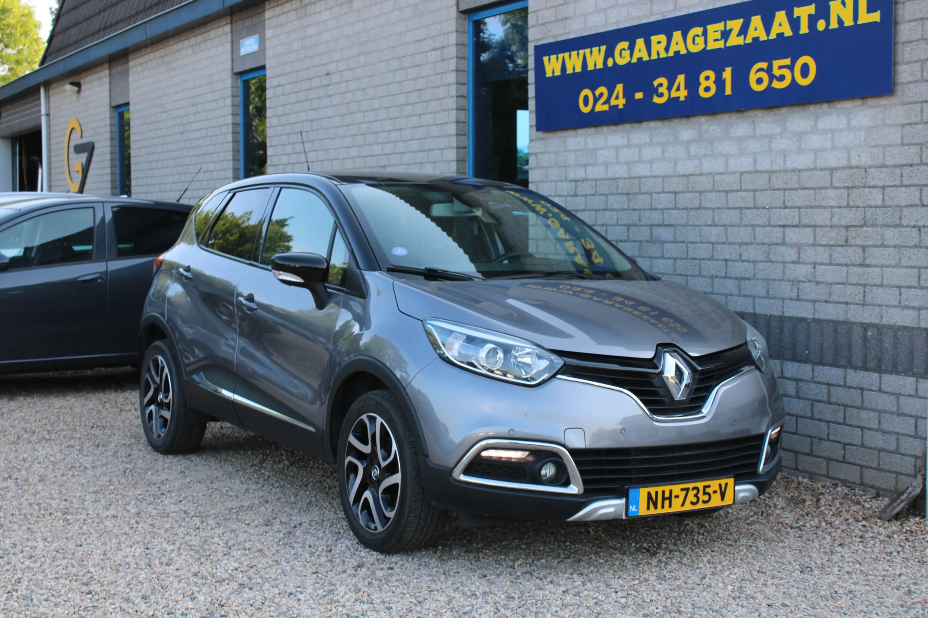 Renault Captur 1.2 TCe Xmod Clima Leder Trekhaak