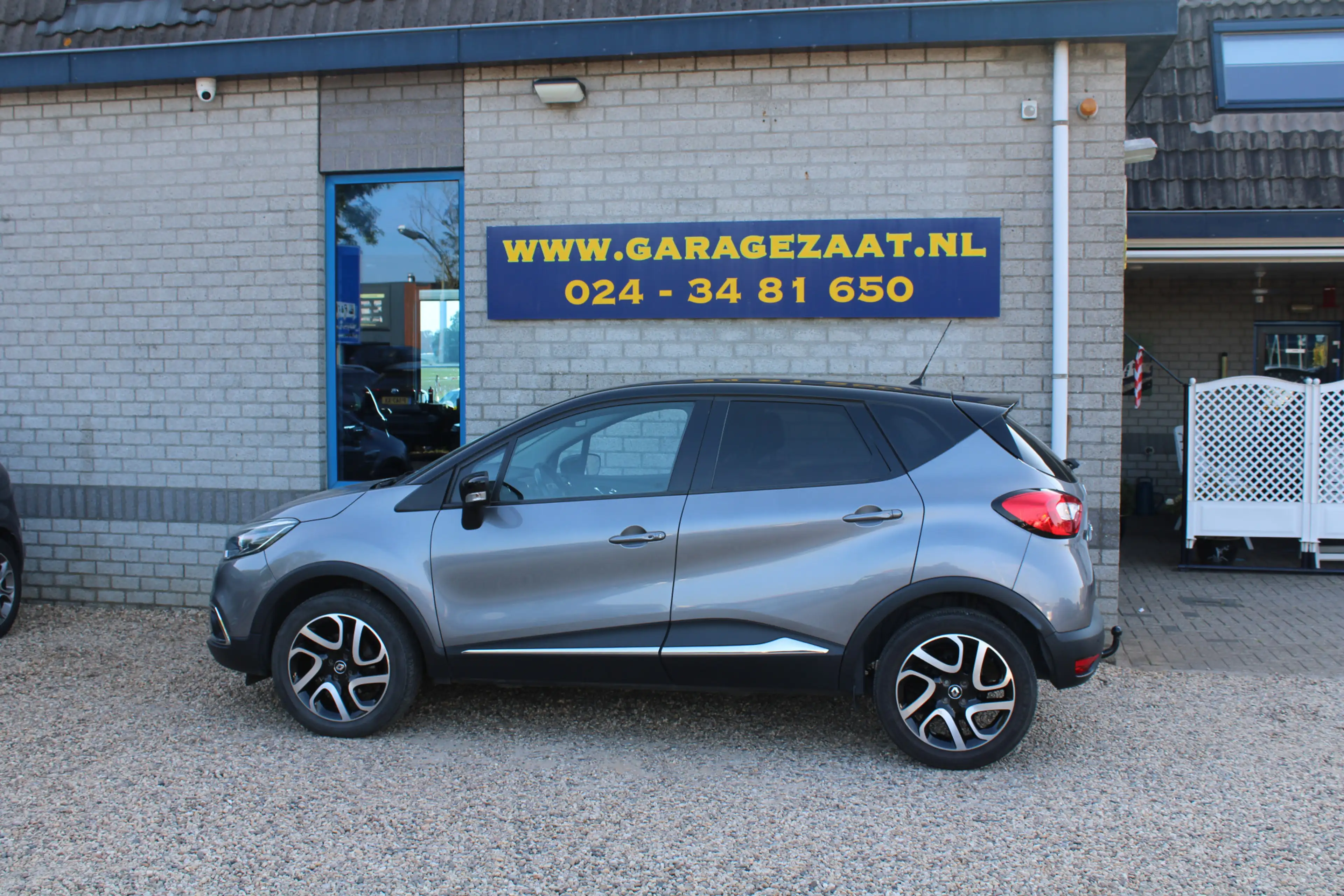 Renault Captur 1.2 TCe Xmod Clima Leder Trekhaak — photo 13