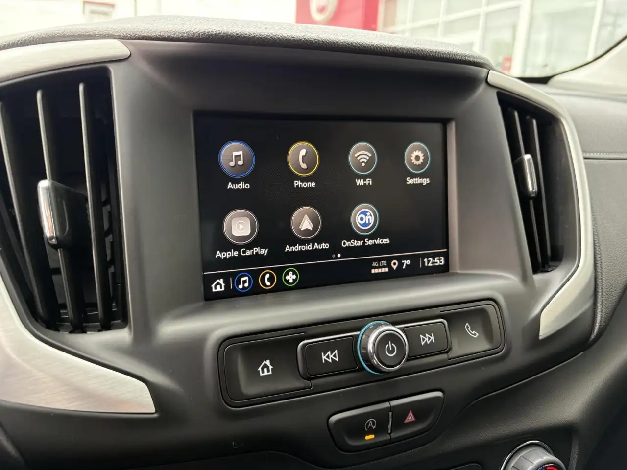 GMC Terrain снимка GMC Terrain