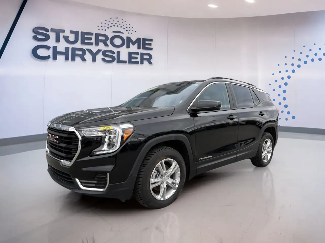 2023 GMC Terrain