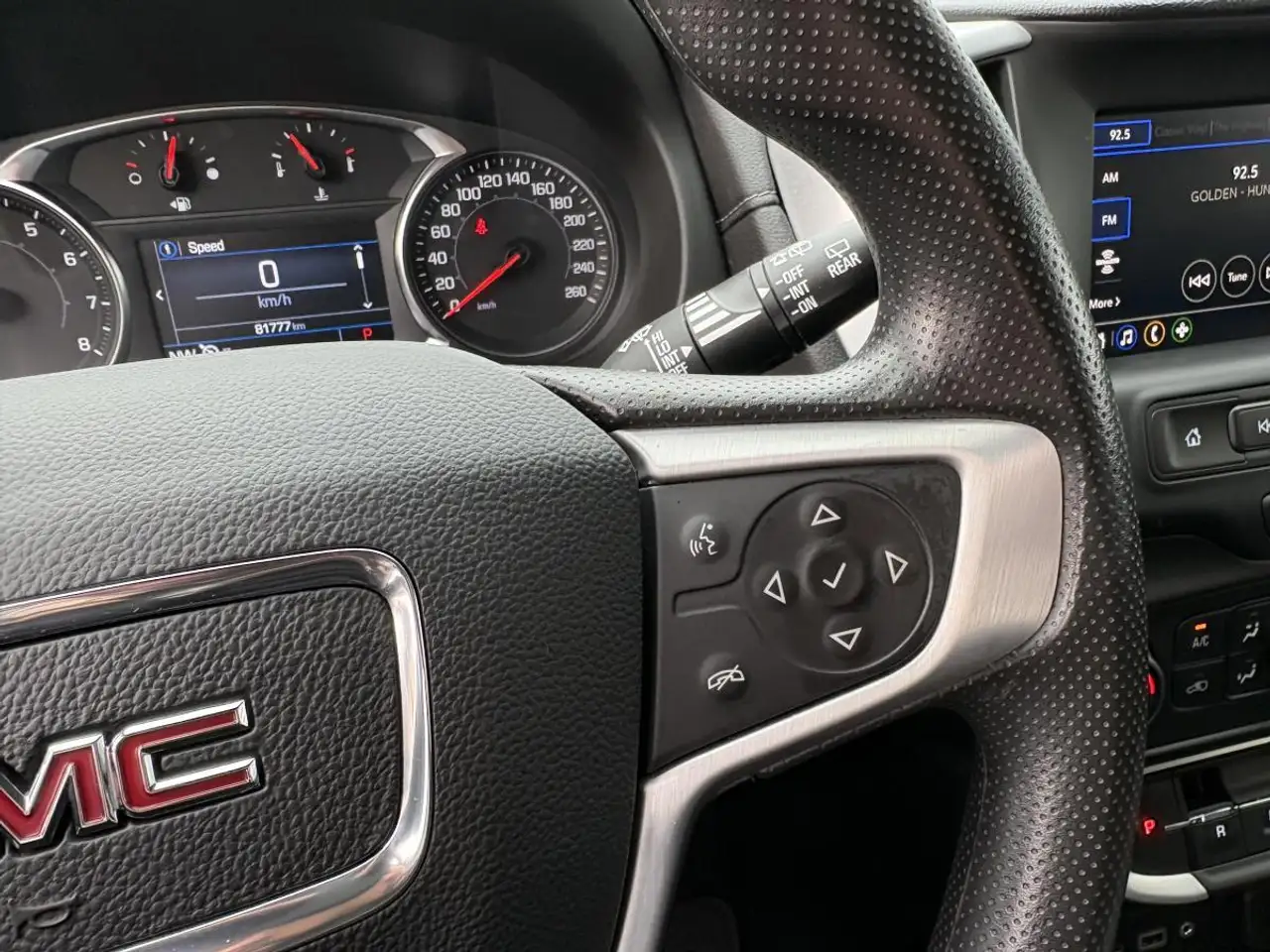 GMC Terrain снимка GMC Terrain