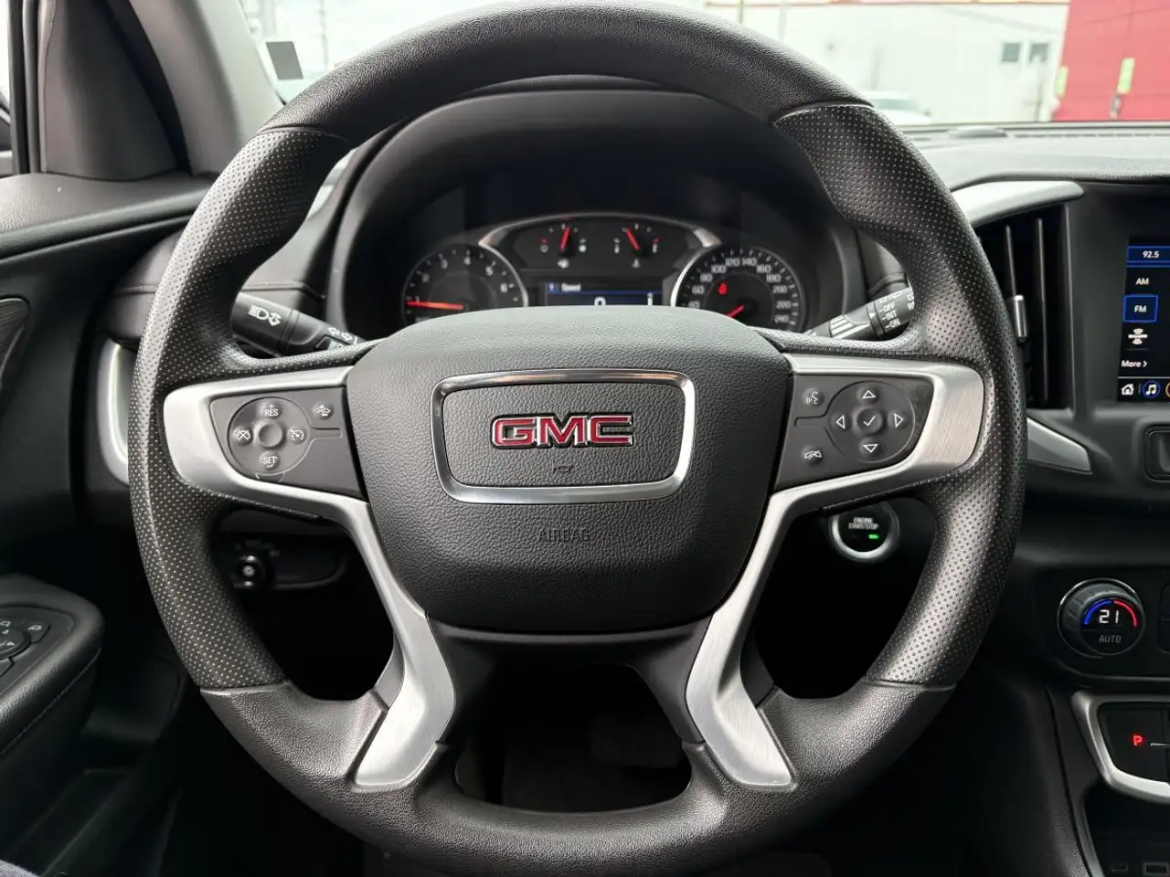 GMC Terrain снимка GMC Terrain