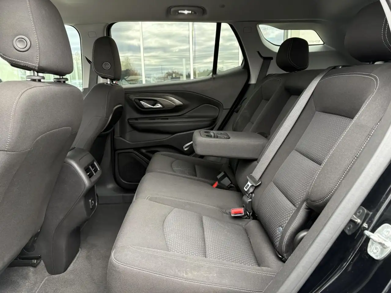 GMC Terrain снимка GMC Terrain