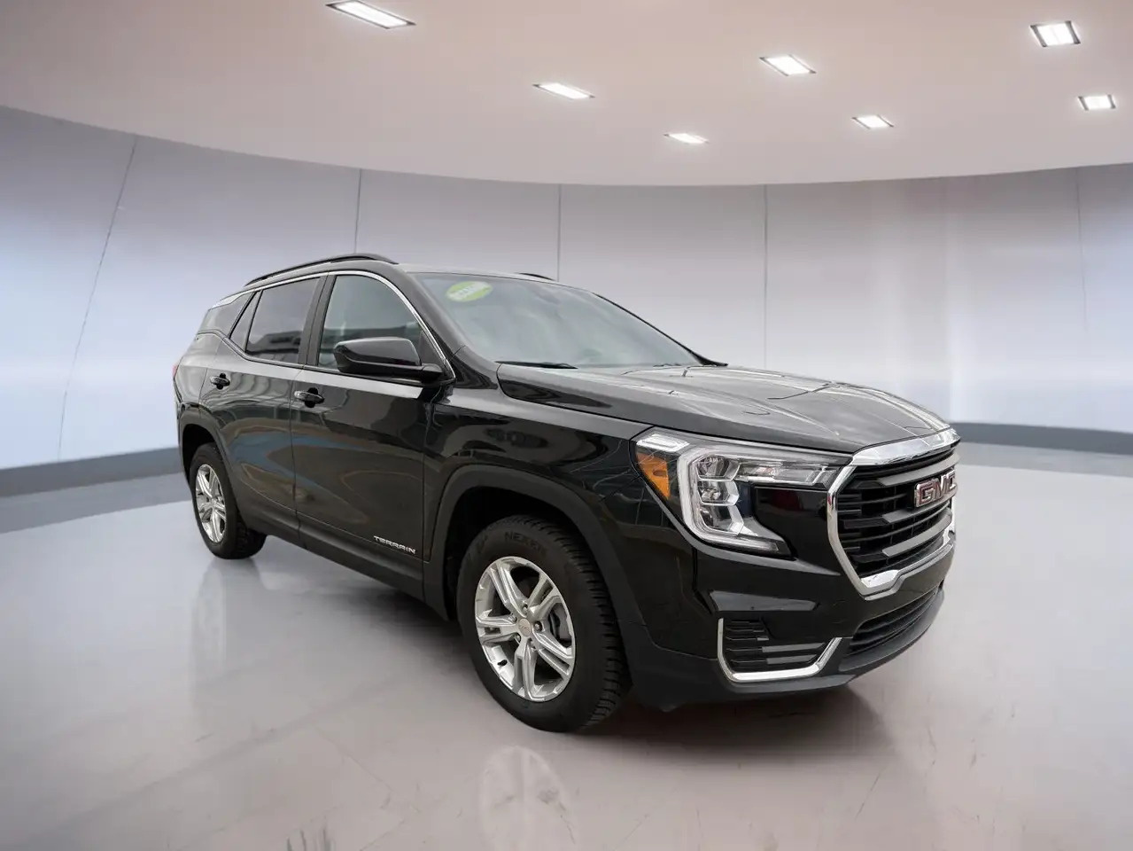 GMC Terrain снимка GMC Terrain