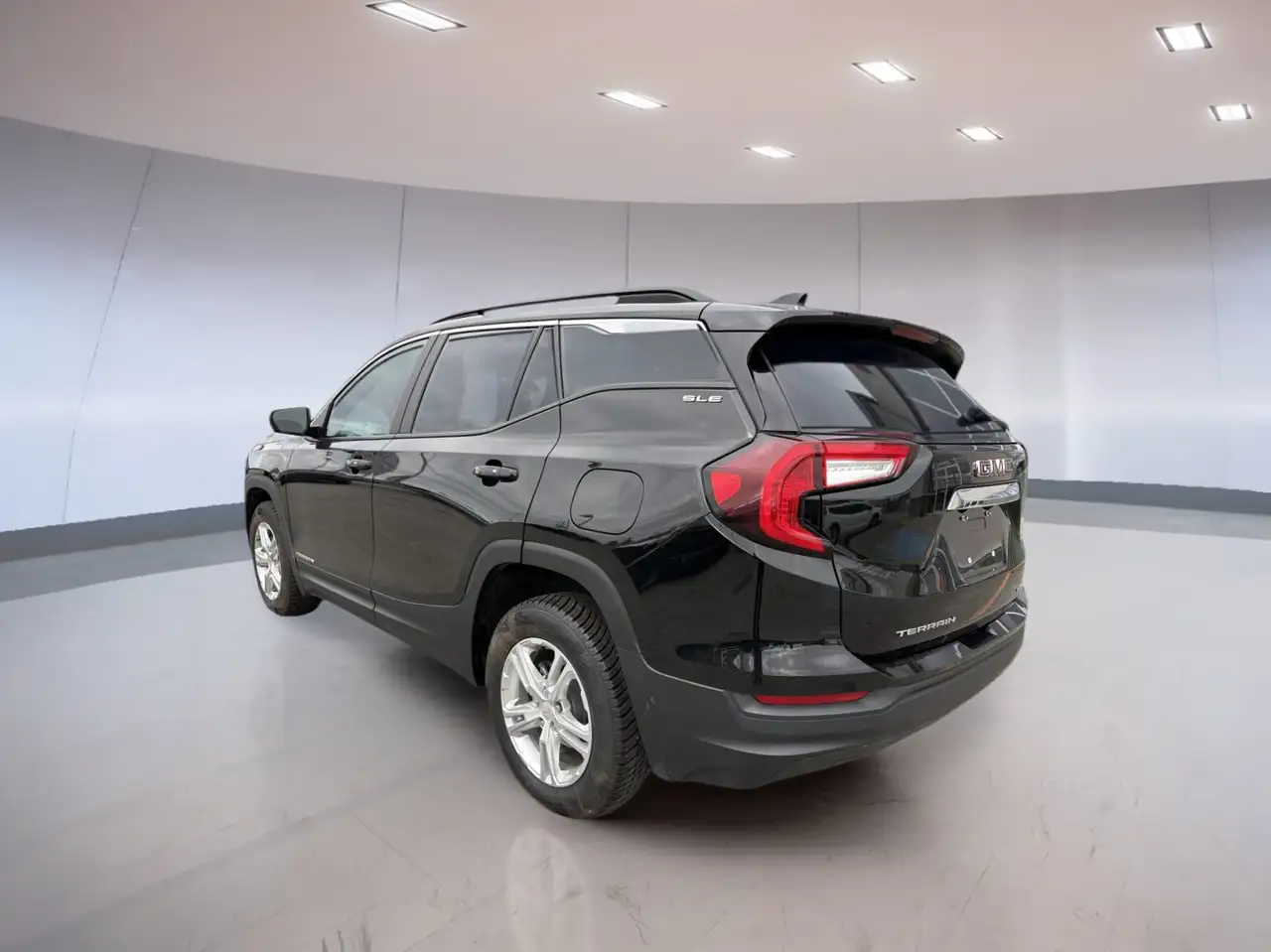GMC Terrain снимка GMC Terrain