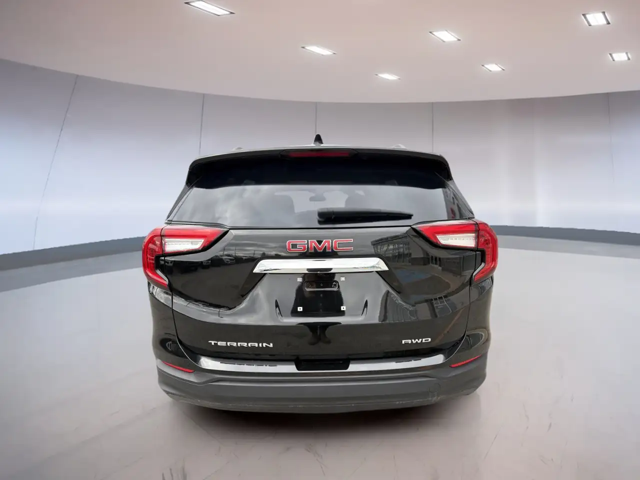 GMC Terrain снимка GMC Terrain