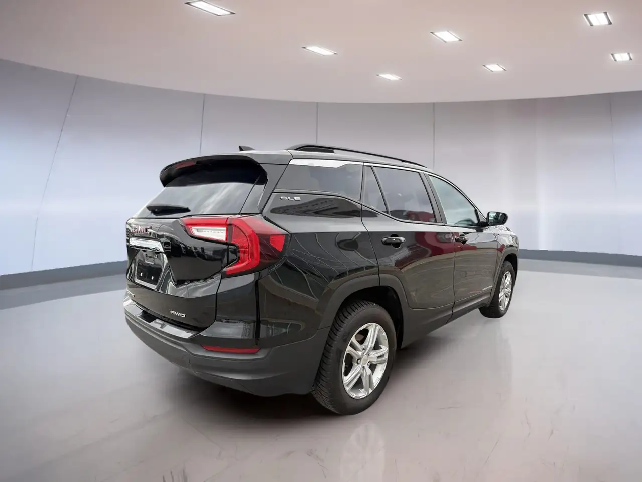 GMC Terrain снимка GMC Terrain