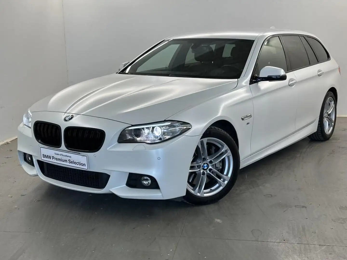 BMW 525 525d Touring xdrive auto E6 - 1