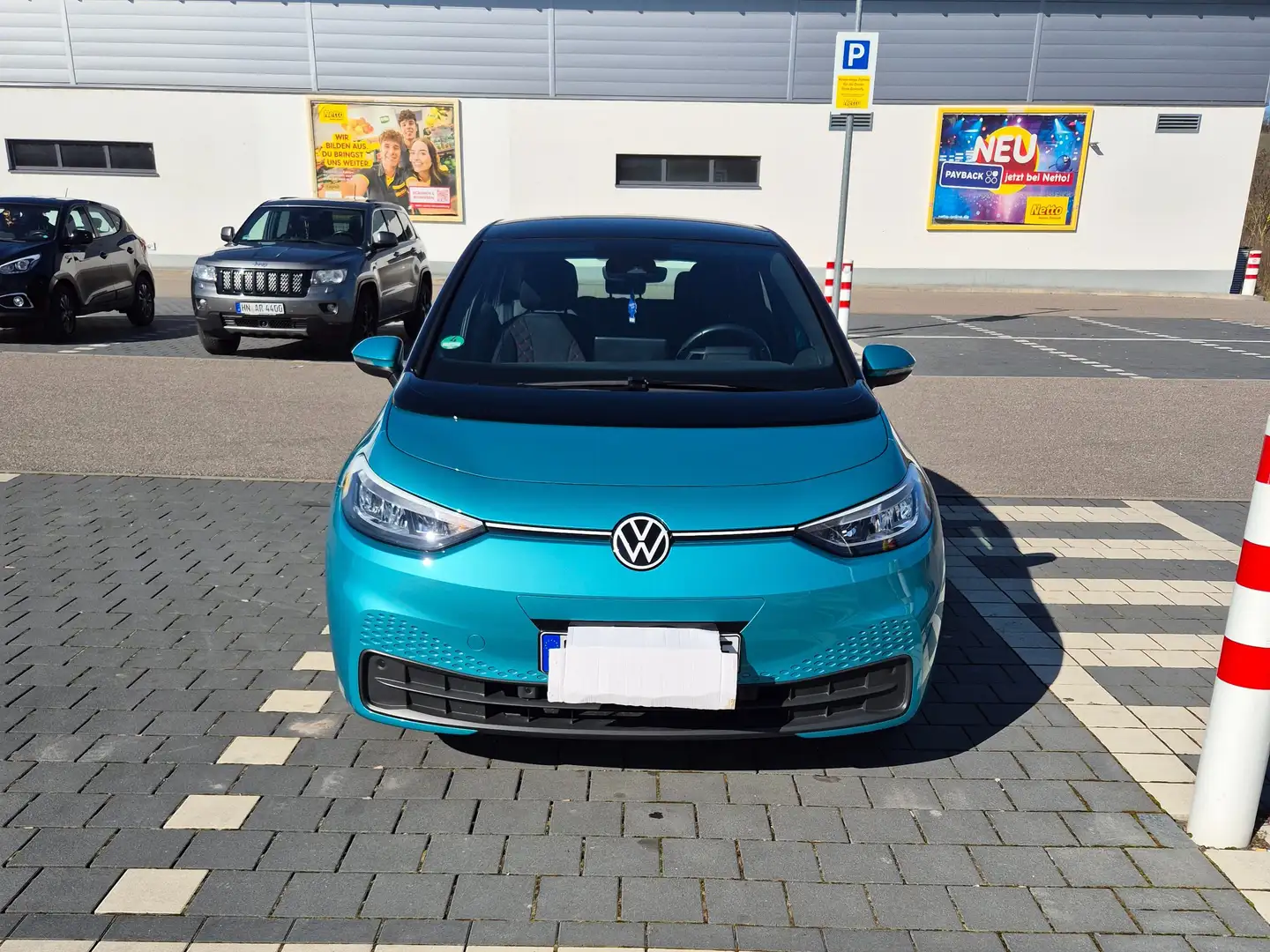 Volkswagen ID.3 ID.3 Pure Grün - 2