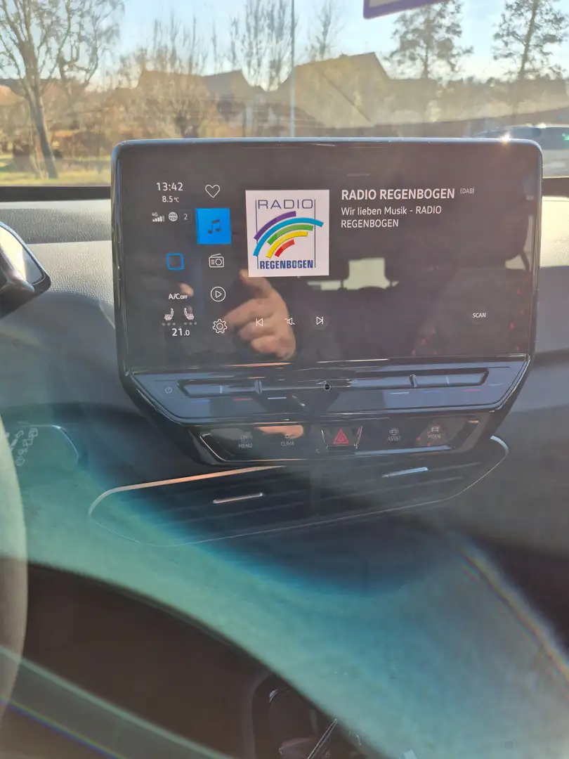 Volkswagen ID.3 ID.3 Pro Зелений - 2