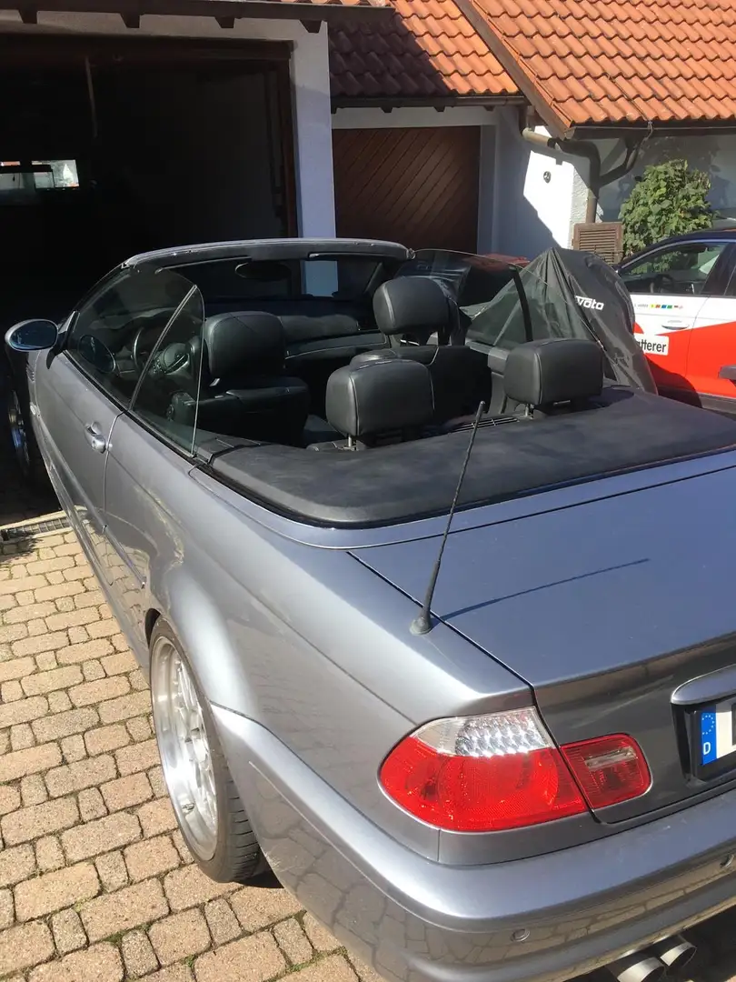 BMW M3 M346 Silber - 2