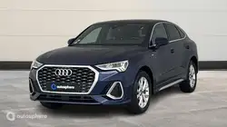 Audi Q3 35 TDI 150ch S line S tronic 7