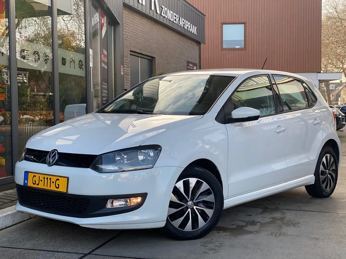 Volkswagen Polo 1.0 BlueMotion Edition Navi | Cruise Control | Air Blanco - 1