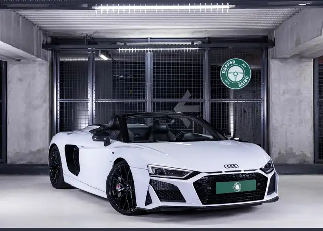 Audi R8 V10 5.4