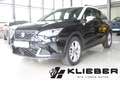SEAT Arona 1.0 TSI FR V-CPT*ACC*KEY*NAVI*SHZ*17´ Noir - thumbnail 1