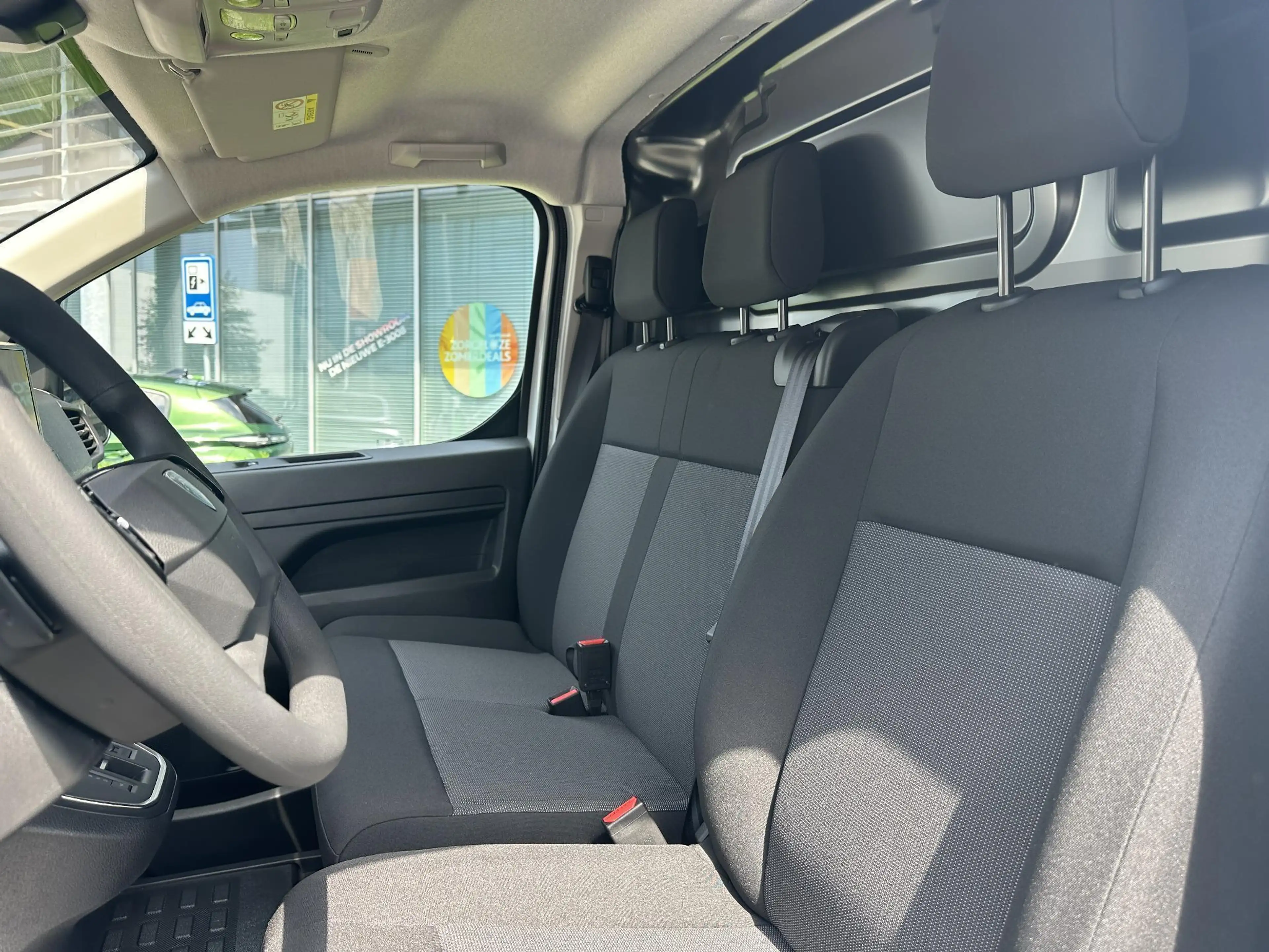 Peugeot Expert Long L3 2.0 BlueHDi 145 automaat verwacht — photo 7