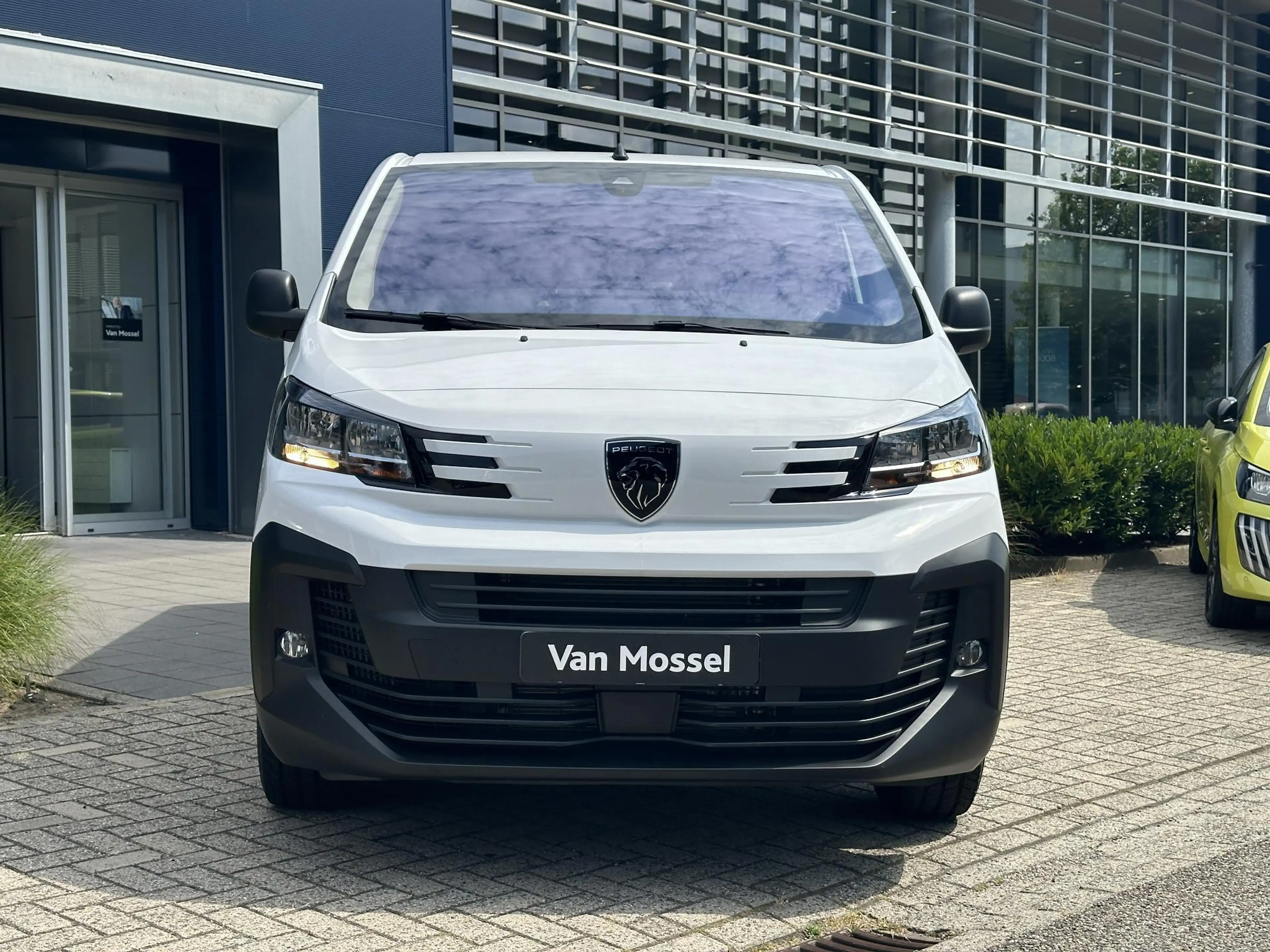 Peugeot Expert Long L3 2.0 BlueHDi 145 automaat verwacht — photo 5
