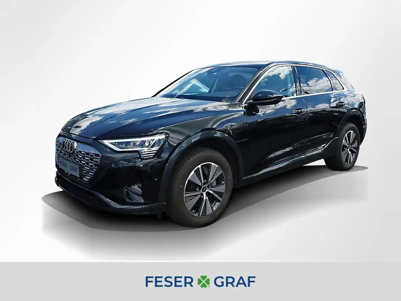 Audi Q8 e-tron