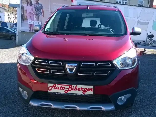 Dacia Lodgy Lodgy Blue dCi 115 Stepway Im Kunden Auftrag