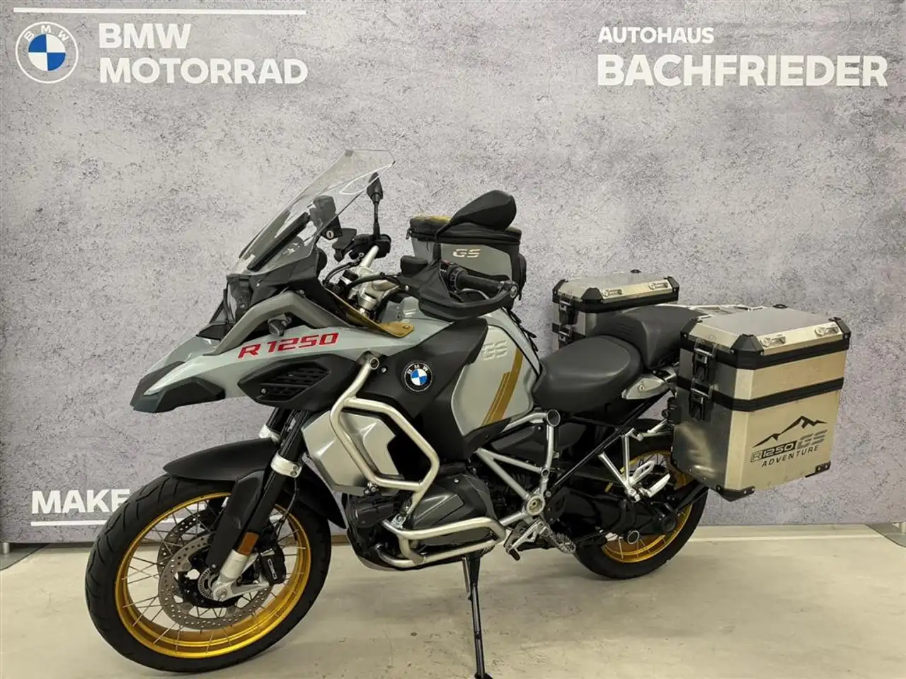 BMW R 1250 GS